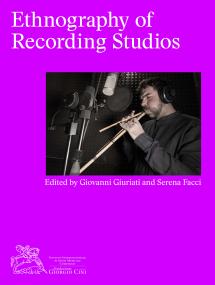 Cover for Ethnography of Recording Studios